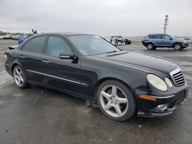 2009 Mercedes-Benz E 350