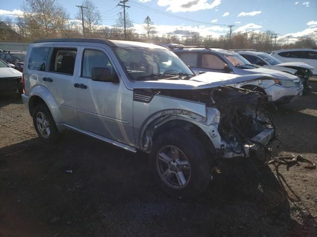 2010 Dodge Nitro SXT