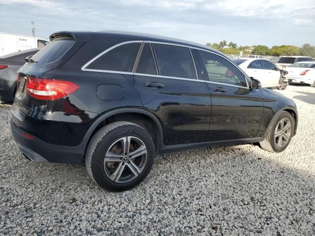 2019 Mercedes-Benz GLC 300