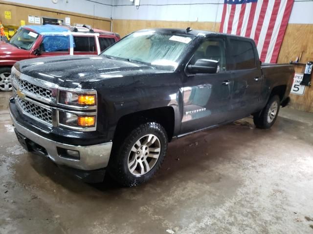 2014 Chevrolet Silverado K1500 LT