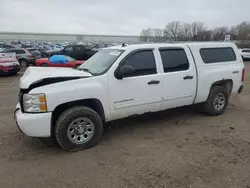 Chevrolet Silverado k1500 ls Vehiculos salvage en venta: 2011 Chevrolet Silverado K1500 LS