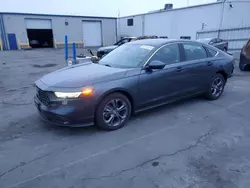 2023 Honda Accord EX en venta en Vallejo, CA