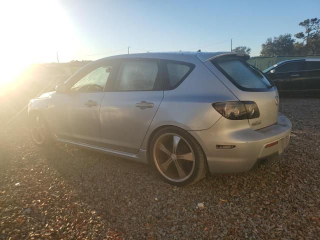 2007 Mazda 3 Hatchback