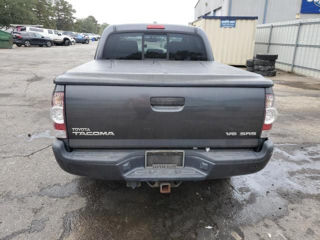 2010 Toyota Tacoma Double Cab