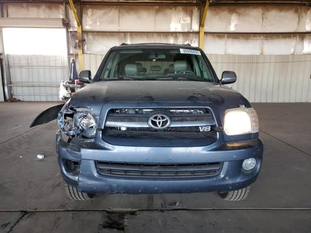 2007 Toyota Sequoia Limited