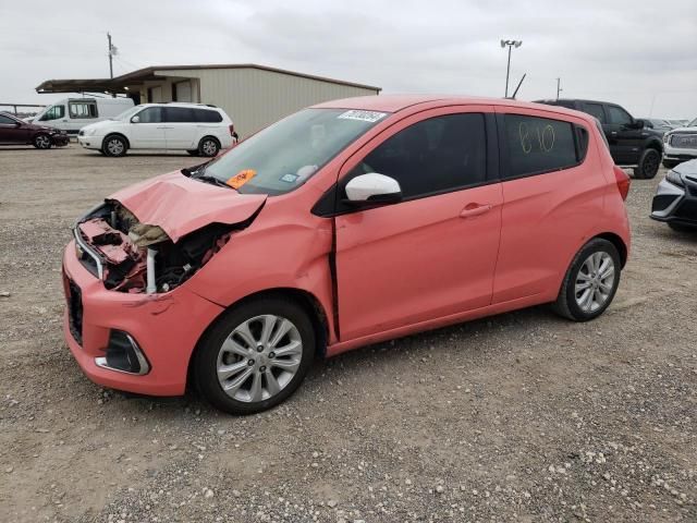 2018 Chevrolet Spark 1LT