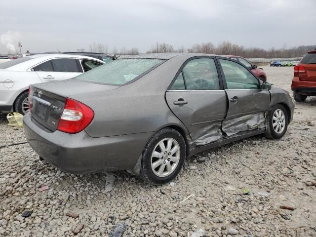 2004 Toyota Camry LE