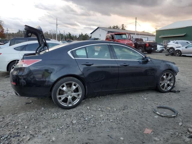 2012 Acura TL