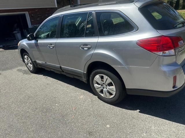 2011 Subaru Outback 2.5I