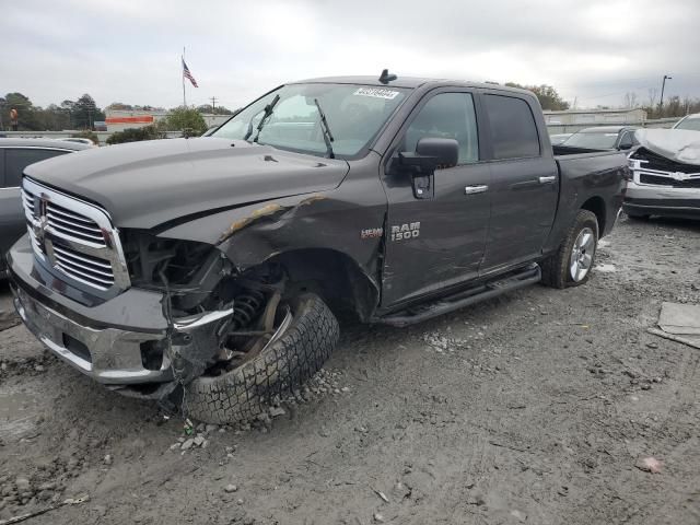 2017 Dodge RAM 1500 SLT