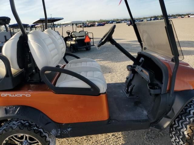 2018 Clubcar Onward