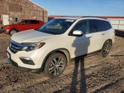 2017 Honda Pilot Elite en venta en Rapid City, SD