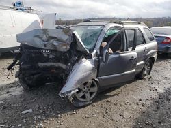 KIA Vehiculos salvage en venta: 2009 KIA Sportage LX