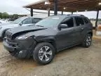 2018 Jeep Cherokee Trailhawk