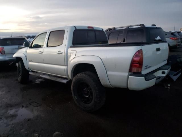 2008 Toyota Tacoma Double Cab