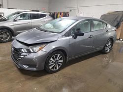 Nissan Versa s salvage cars for sale: 2024 Nissan Versa S