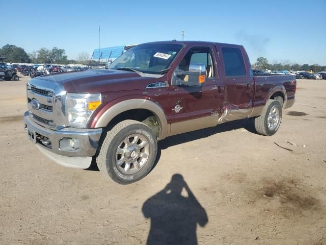 2011 Ford F250 Super Duty