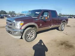 Salvage Trucks with No Bids Yet For Sale at auction: 2011 Ford F250 Super Duty