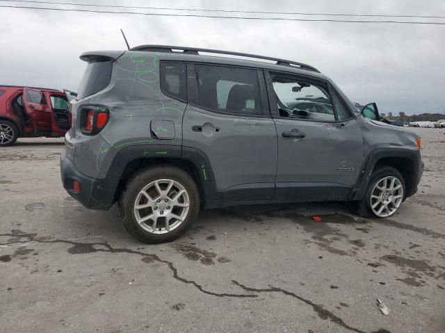 2020 Jeep Renegade Sport