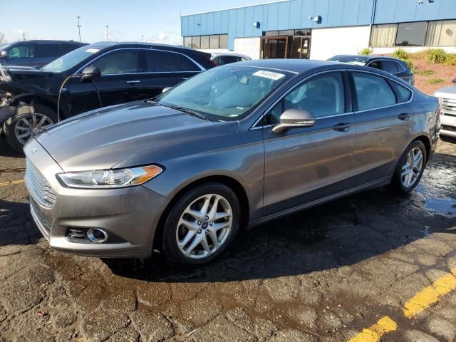 2013 Ford Fusion SE