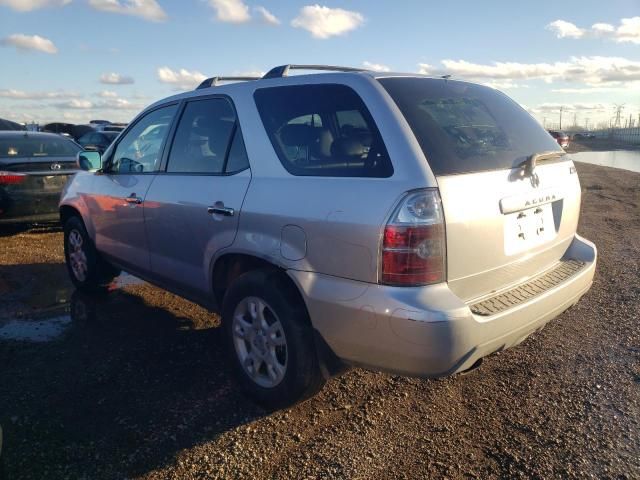 2006 Acura MDX Touring