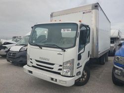 Isuzu Vehiculos salvage en venta: 2019 Isuzu NPR HD