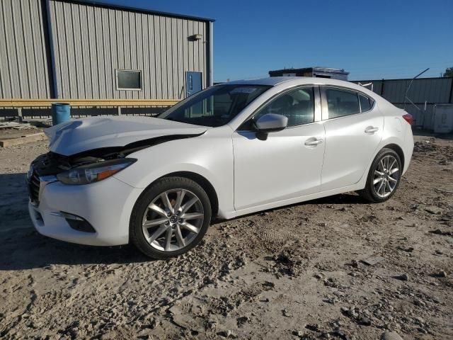 2017 Mazda 3 Touring