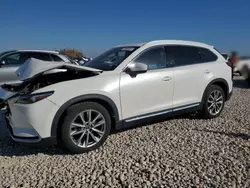 Mazda Vehiculos salvage en venta: 2016 Mazda CX-9 Signature