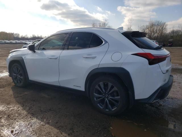 2019 Lexus UX 250H