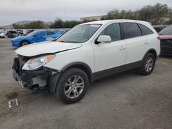 Hyundai Veracruz salvage cars for sale: 2007 Hyundai Veracruz GLS