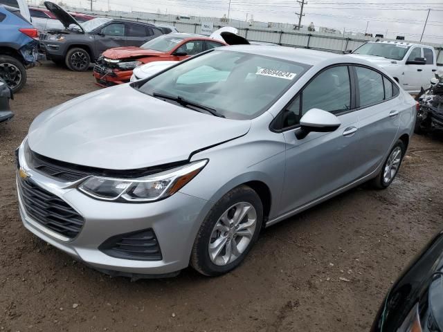 2019 Chevrolet Cruze LS