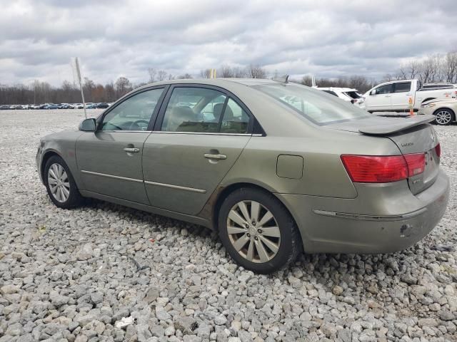 2009 Hyundai Sonata SE