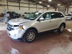 Ford Edge salvage cars for sale: 2011 Ford Edge Limited