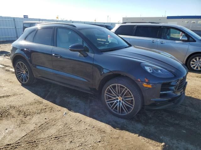 2020 Porsche Macan S