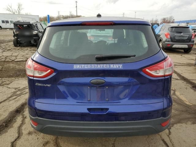 2015 Ford Escape S