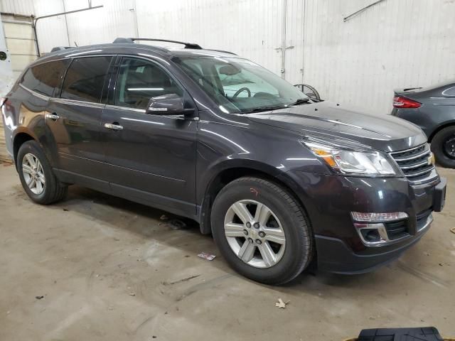 2013 Chevrolet Traverse LT