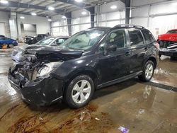 2014 Subaru Forester 2.5I Premium en venta en Ham Lake, MN