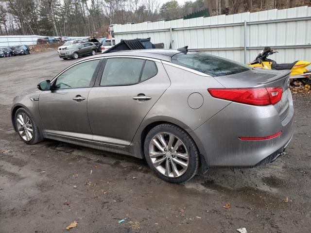 2014 KIA Optima SX