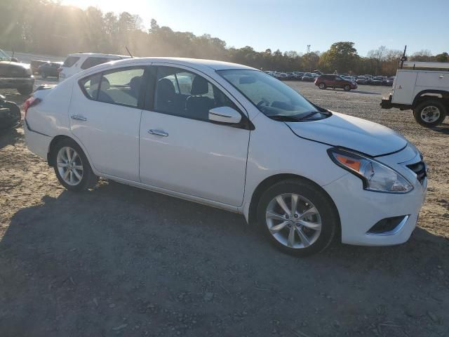 2016 Nissan Versa S