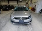 2012 Volkswagen Passat SE