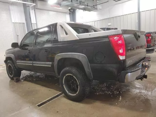 2003 Chevrolet Avalanche K1500