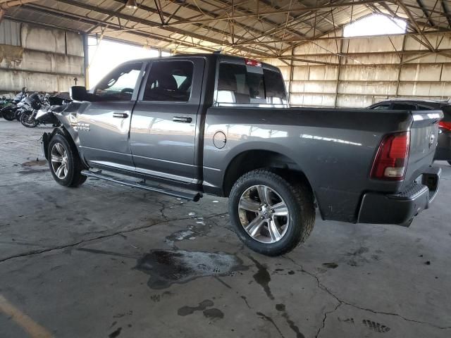 2018 Dodge RAM 1500 Sport