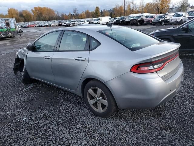 2015 Dodge Dart SXT