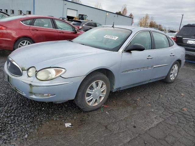 2005 Buick Lacrosse CX