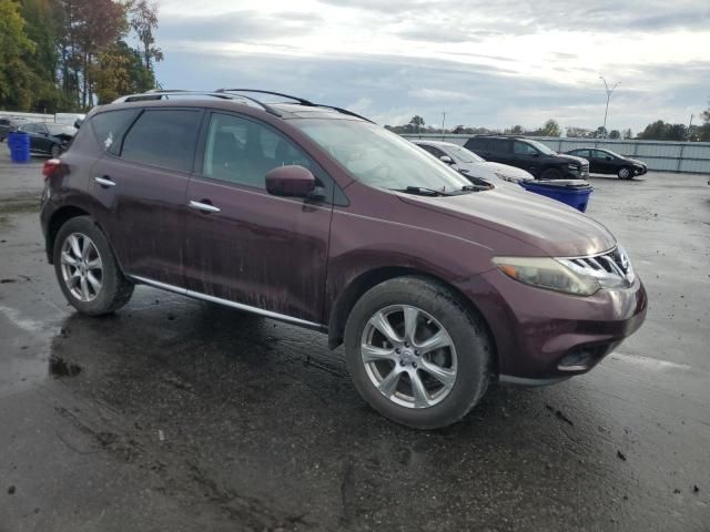 2014 Nissan Murano S