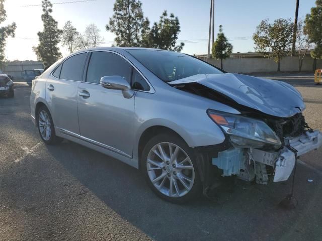 2010 Lexus HS 250H