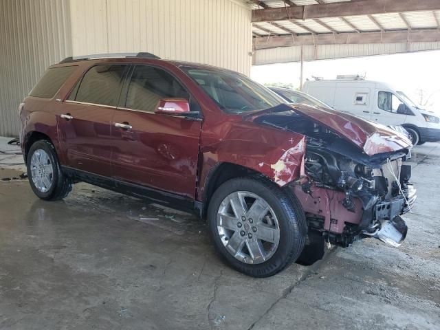 2017 GMC Acadia Limited SLT-2