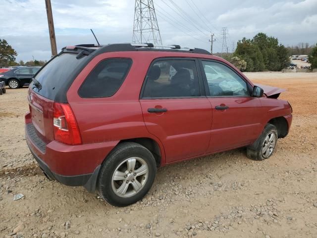 2010 KIA Sportage LX