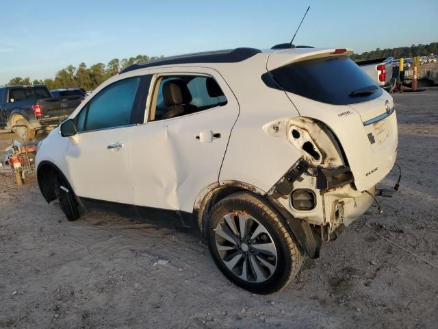 2018 Buick Encore Essence