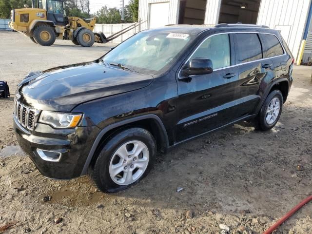 2017 Jeep Grand Cherokee Laredo